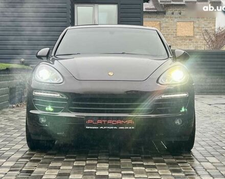 Порше Каен, объемом двигателя 3.6 л и пробегом 119 тыс. км за 23900 $, фото 1 на Automoto.ua