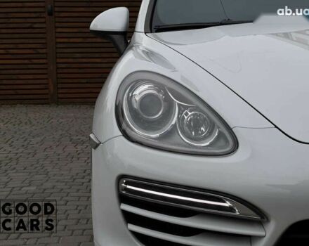 Порше Каен, объемом двигателя 3 л и пробегом 163 тыс. км за 19500 $, фото 9 на Automoto.ua