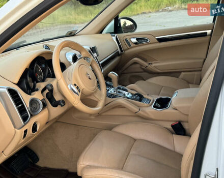 Порше Каен, объемом двигателя 3 л и пробегом 194 тыс. км за 23999 $, фото 20 на Automoto.ua