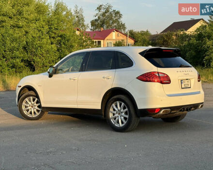 Порше Каен, объемом двигателя 3 л и пробегом 194 тыс. км за 23999 $, фото 7 на Automoto.ua