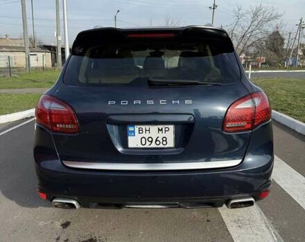 Порше Cayenne, об'ємом двигуна 3 л та пробігом 212 тис. км за 26500 $, фото 3 на Automoto.ua