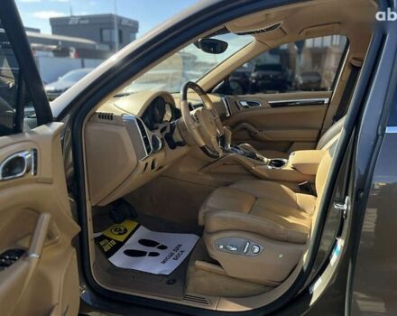 Порше Каен, объемом двигателя 3 л и пробегом 198 тыс. км за 21800 $, фото 15 на Automoto.ua