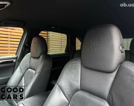 Порше Каен, объемом двигателя 3 л и пробегом 163 тыс. км за 19500 $, фото 25 на Automoto.ua
