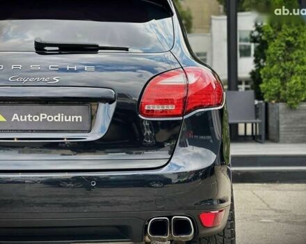 Порше Cayenne, об'ємом двигуна 4.1 л та пробігом 273 тис. км за 23999 $, фото 12 на Automoto.ua