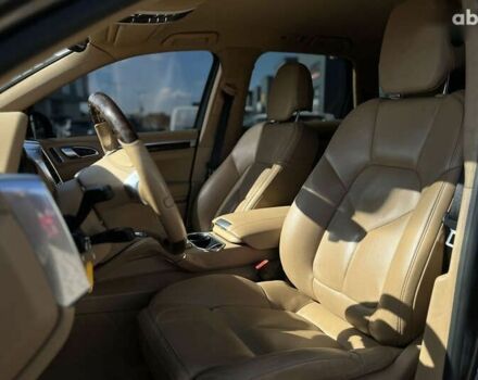 Порше Каен, объемом двигателя 3 л и пробегом 198 тыс. км за 21800 $, фото 24 на Automoto.ua