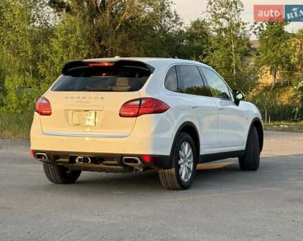 Порше Каен, объемом двигателя 3 л и пробегом 194 тыс. км за 23999 $, фото 10 на Automoto.ua