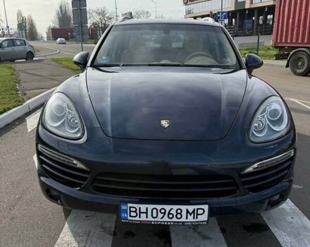 Порше Cayenne, об'ємом двигуна 3 л та пробігом 212 тис. км за 26500 $, фото 2 на Automoto.ua