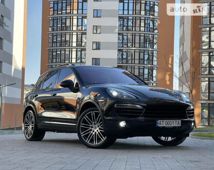 Порше Cayenne, об'ємом двигуна 3 л та пробігом 145 тис. км за 37000 $, фото 5 на Automoto.ua