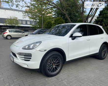 Порше Cayenne, об'ємом двигуна 3.6 л та пробігом 218 тис. км за 23000 $, фото 5 на Automoto.ua