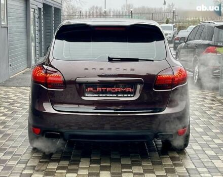 Порше Каен, объемом двигателя 3.6 л и пробегом 119 тыс. км за 23900 $, фото 9 на Automoto.ua