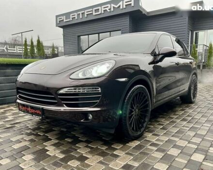 Порше Каен, объемом двигателя 3.6 л и пробегом 119 тыс. км за 23900 $, фото 3 на Automoto.ua