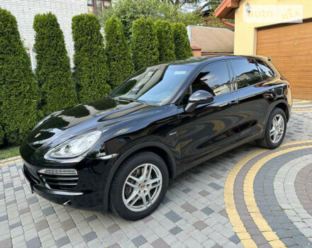 Порше Cayenne, об'ємом двигуна 2.97 л та пробігом 162 тис. км за 28900 $, фото 6 на Automoto.ua