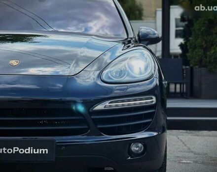 Порше Cayenne, об'ємом двигуна 4.1 л та пробігом 273 тис. км за 23999 $, фото 6 на Automoto.ua