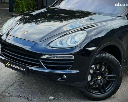 Порше Cayenne, об'ємом двигуна 4.1 л та пробігом 273 тис. км за 23999 $, фото 10 на Automoto.ua