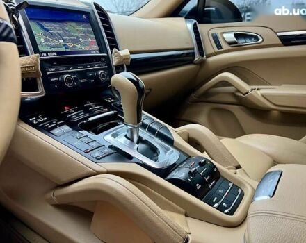 Порше Каен, объемом двигателя 3.6 л и пробегом 119 тыс. км за 23900 $, фото 21 на Automoto.ua