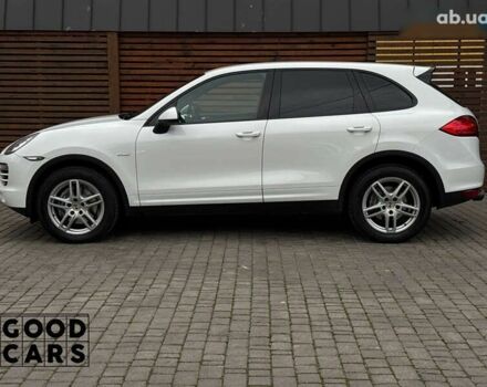 Порше Каен, объемом двигателя 3 л и пробегом 163 тыс. км за 19500 $, фото 3 на Automoto.ua