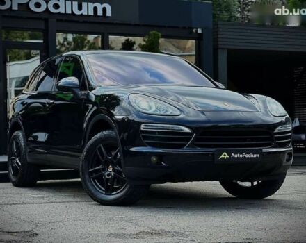 Порше Каен, объемом двигателя 4.1 л и пробегом 273 тыс. км за 23999 $, фото 2 на Automoto.ua