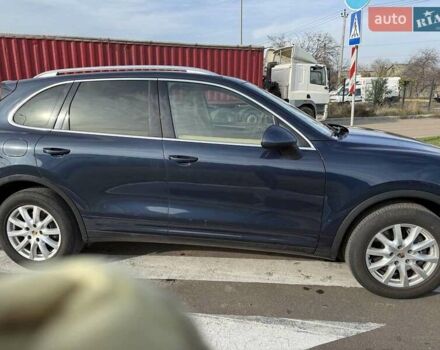 Порше Cayenne, об'ємом двигуна 3 л та пробігом 212 тис. км за 26500 $, фото 6 на Automoto.ua