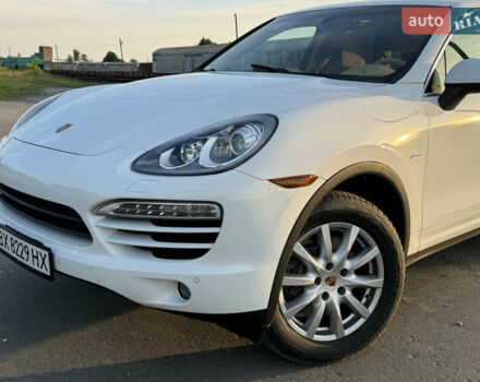 Порше Каен, объемом двигателя 3 л и пробегом 194 тыс. км за 23999 $, фото 1 на Automoto.ua