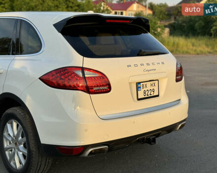 Порше Каен, объемом двигателя 3 л и пробегом 194 тыс. км за 23999 $, фото 6 на Automoto.ua