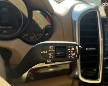 Порше Каен, объемом двигателя 3 л и пробегом 198 тыс. км за 21800 $, фото 19 на Automoto.ua