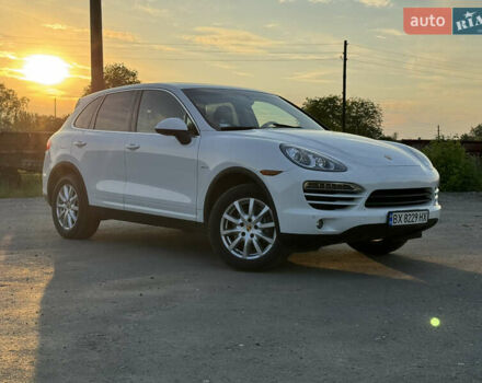 Порше Каен, объемом двигателя 3 л и пробегом 194 тыс. км за 23999 $, фото 11 на Automoto.ua