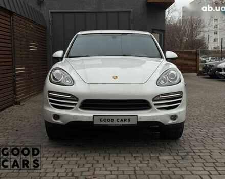 Порше Каен, объемом двигателя 3 л и пробегом 163 тыс. км за 19500 $, фото 1 на Automoto.ua
