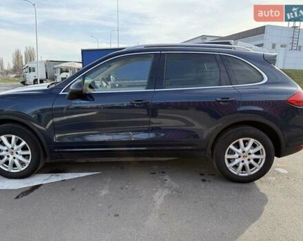 Порше Cayenne, об'ємом двигуна 3 л та пробігом 212 тис. км за 26500 $, фото 7 на Automoto.ua
