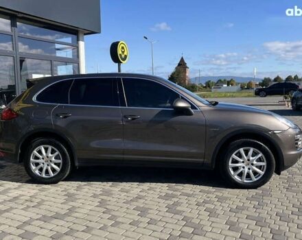 Порше Каен, объемом двигателя 3 л и пробегом 198 тыс. км за 21800 $, фото 7 на Automoto.ua