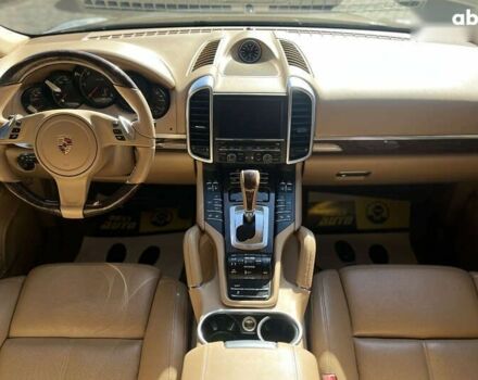Порше Каен, объемом двигателя 3 л и пробегом 198 тыс. км за 21800 $, фото 8 на Automoto.ua
