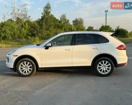 Порше Каен, объемом двигателя 3 л и пробегом 194 тыс. км за 23999 $, фото 2 на Automoto.ua