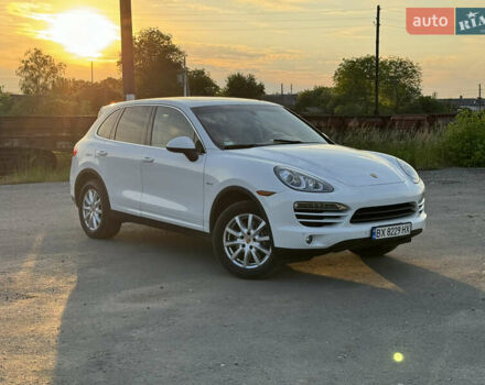 Порше Каен, объемом двигателя 3 л и пробегом 194 тыс. км за 23999 $, фото 12 на Automoto.ua