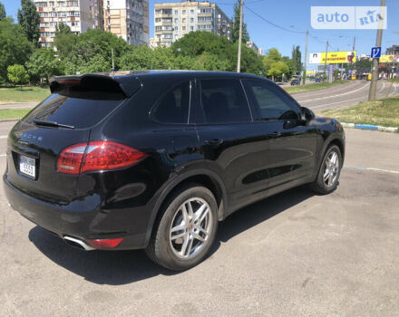 Порше Cayenne, об'ємом двигуна 3.6 л та пробігом 184 тис. км за 22000 $, фото 2 на Automoto.ua