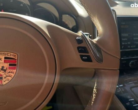 Порше Каен, объемом двигателя 3 л и пробегом 198 тыс. км за 21800 $, фото 22 на Automoto.ua