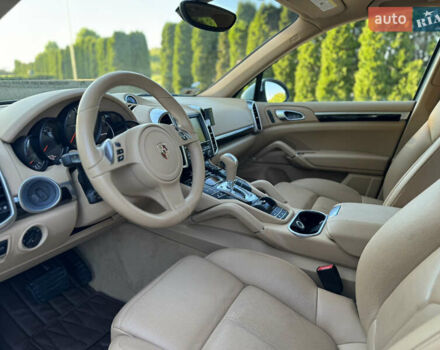 Порше Каен, объемом двигателя 3 л и пробегом 194 тыс. км за 23999 $, фото 31 на Automoto.ua