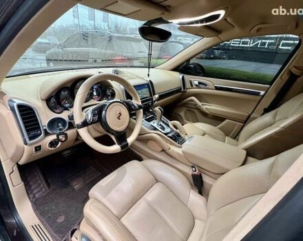 Порше Каен, объемом двигателя 3.6 л и пробегом 119 тыс. км за 23900 $, фото 25 на Automoto.ua