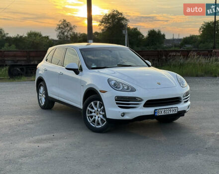 Порше Каен, объемом двигателя 3 л и пробегом 194 тыс. км за 23999 $, фото 13 на Automoto.ua