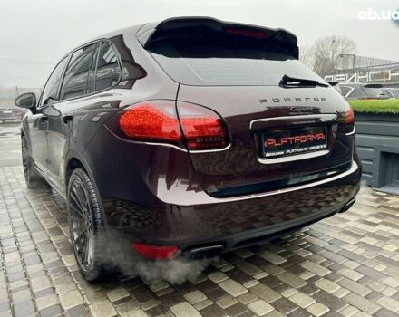 Порше Каен, объемом двигателя 3.6 л и пробегом 119 тыс. км за 23900 $, фото 7 на Automoto.ua