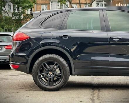 Порше Cayenne, об'ємом двигуна 4.1 л та пробігом 273 тис. км за 23999 $, фото 9 на Automoto.ua