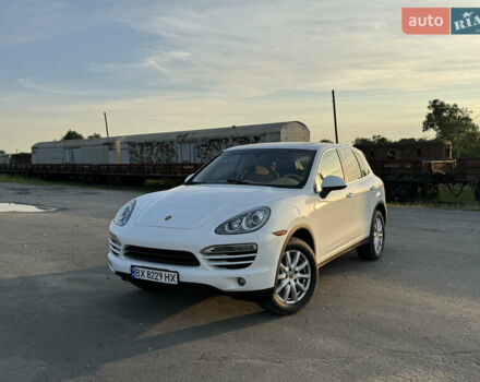 Порше Каен, объемом двигателя 3 л и пробегом 194 тыс. км за 23999 $, фото 19 на Automoto.ua