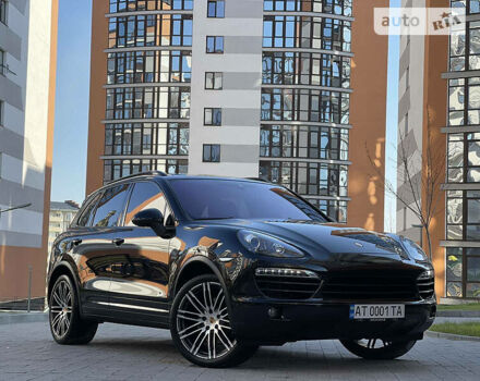 Порше Cayenne, об'ємом двигуна 3 л та пробігом 145 тис. км за 37000 $, фото 6 на Automoto.ua