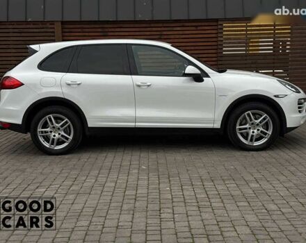 Порше Каен, объемом двигателя 3 л и пробегом 163 тыс. км за 19500 $, фото 7 на Automoto.ua