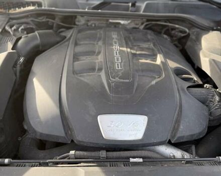 Порше Cayenne, об'ємом двигуна 3 л та пробігом 212 тис. км за 26500 $, фото 20 на Automoto.ua