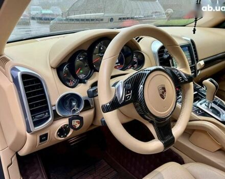 Порше Каен, объемом двигателя 3.6 л и пробегом 119 тыс. км за 23900 $, фото 18 на Automoto.ua