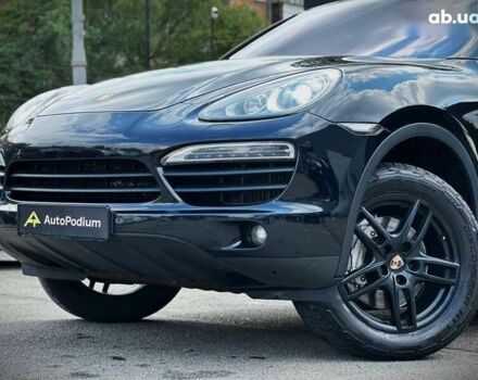 Порше Каен, объемом двигателя 4.1 л и пробегом 273 тыс. км за 23999 $, фото 5 на Automoto.ua