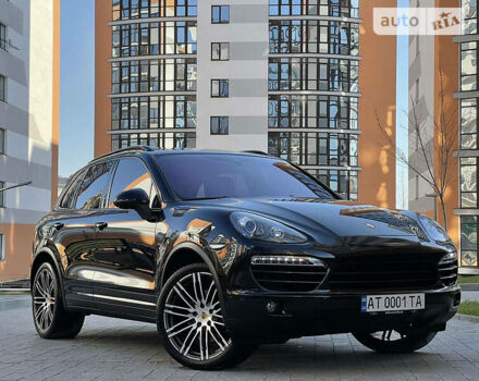 Порше Cayenne, об'ємом двигуна 3 л та пробігом 145 тис. км за 37000 $, фото 3 на Automoto.ua