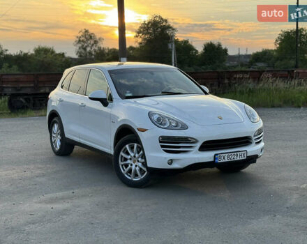 Порше Каен, объемом двигателя 3 л и пробегом 194 тыс. км за 23999 $, фото 15 на Automoto.ua