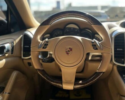 Порше Каен, объемом двигателя 3 л и пробегом 198 тыс. км за 23800 $, фото 10 на Automoto.ua