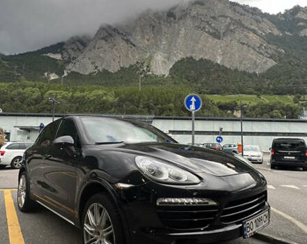 Порше Каен, объемом двигателя 3.6 л и пробегом 260 тыс. км за 19800 $, фото 6 на Automoto.ua
