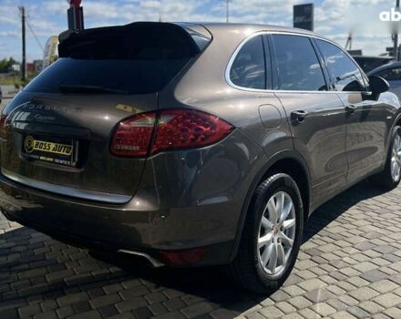 Порше Каен, объемом двигателя 3 л и пробегом 198 тыс. км за 23800 $, фото 6 на Automoto.ua
